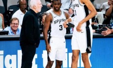 九游娱乐馆-马刺主帅波波维奇盛赞德罗赞表现：全队离不开他的简单介绍