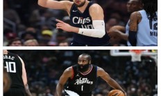 九游娱乐电竞-猛龙伤愈复出，连续击败快船