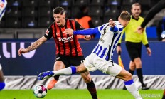 九游娱乐投注-柏林赫塔大放异彩，壮举连连战胜对手