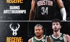 九游娱乐竞技-雄鹿连胜被终结，字母哥急需复苏球队士气的简单介绍