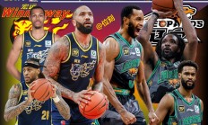 大牌球队备战，全国篮球联赛即将开幕