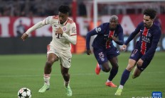 九游娱乐登录入口-巴黎败给拜仁，遭遇欧冠命运的简单介绍