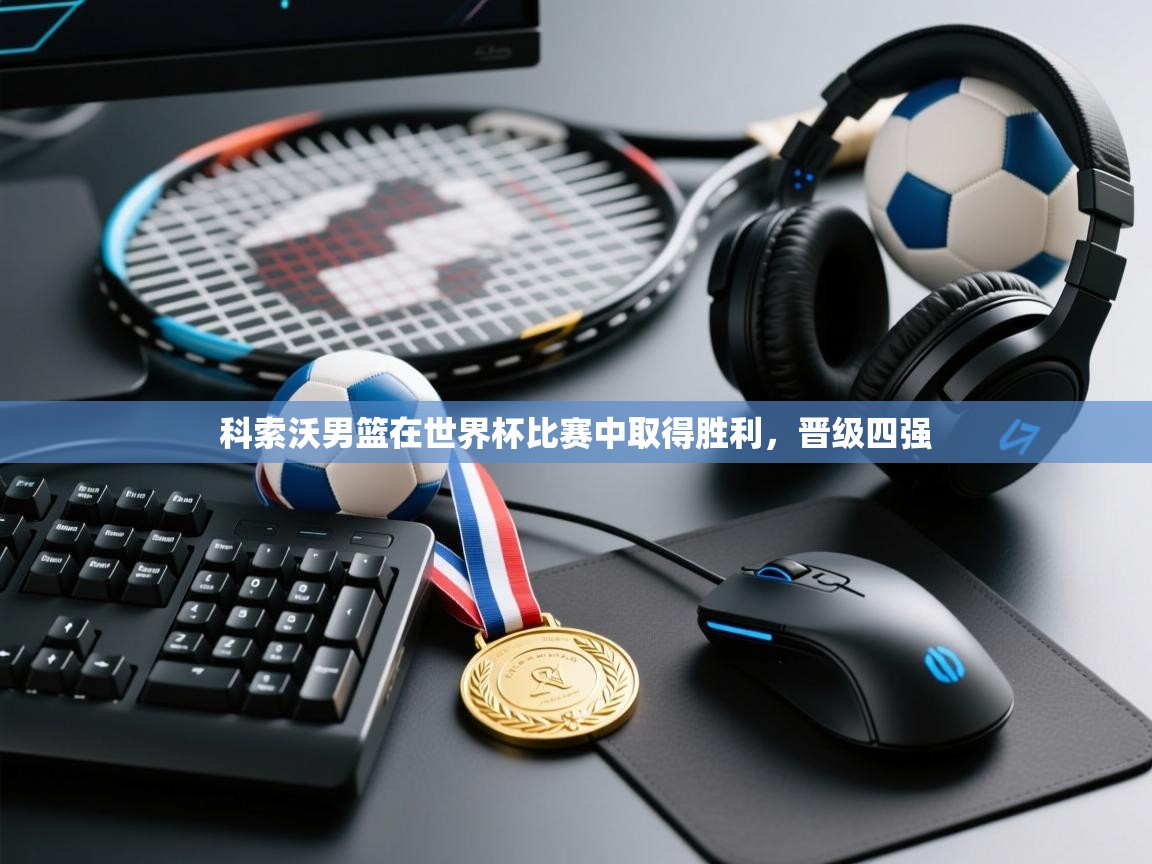 科索沃男篮在世界杯比赛中取得胜利,晋级四强 第1张