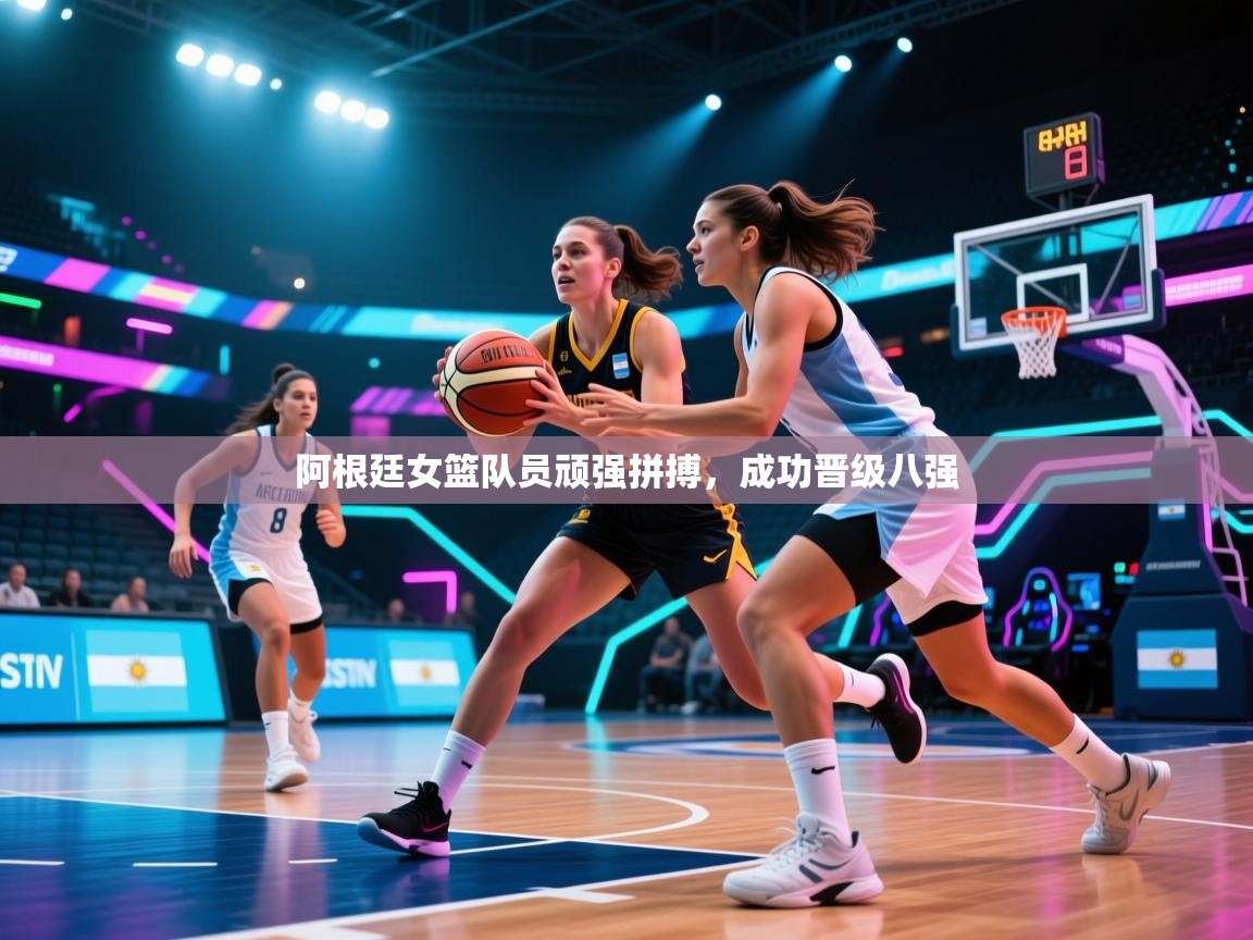 阿根廷女篮队员顽强拼搏，成功晋级八强  第1张