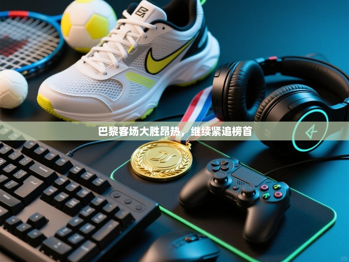 巴黎客场大胜昂热，继续紧追榜首  第2张