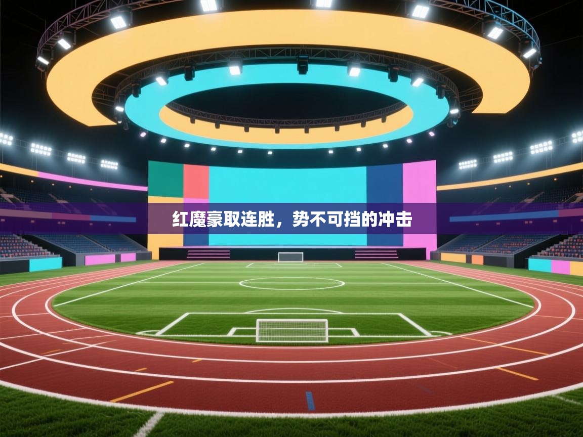 红魔豪取连胜，势不可挡的冲击  第2张