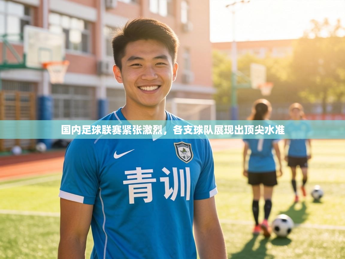 国内足球联赛紧张激烈,各支球队展现出顶尖水准 第1张