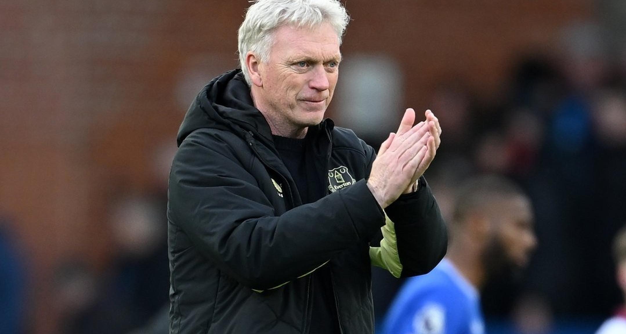 埃弗顿表现低迷，需加强训练提高球队整体实力