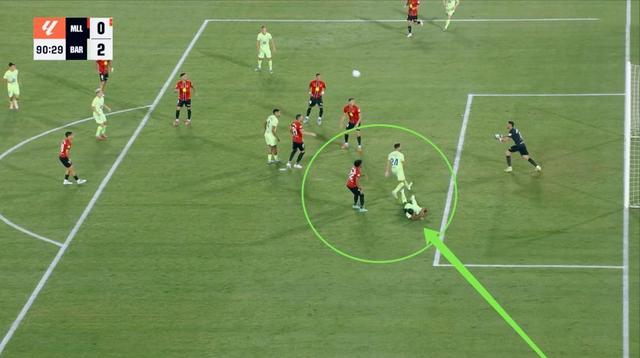 关于巴塞罗那大胜，轻取三分晋级下一轮的信息