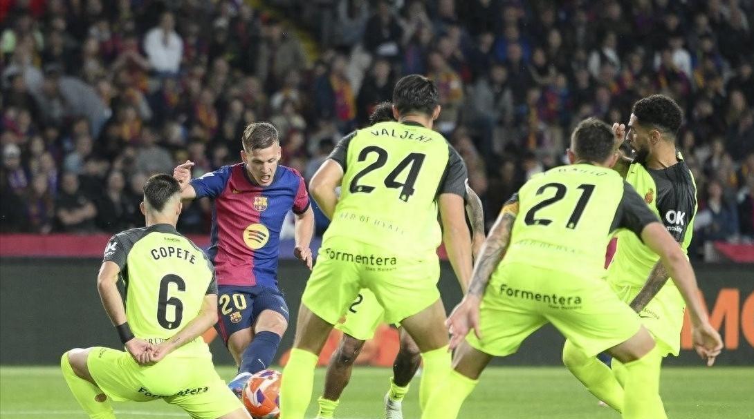 瓦伦西亚轻取西班牙杯对手，一轮晋级悬念不大