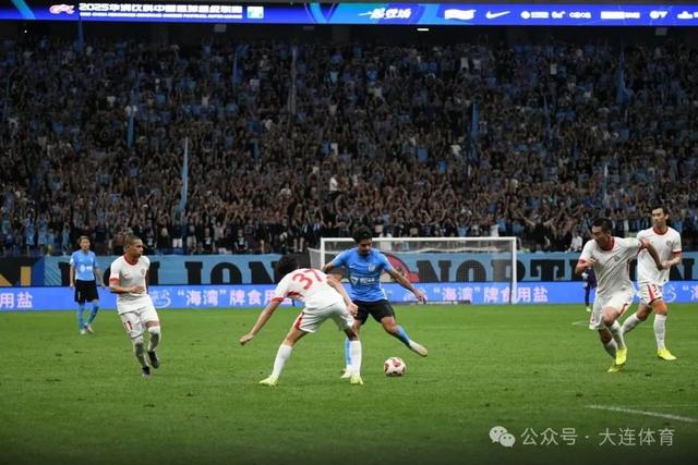 关于大连队在主场击败山西,破解对手防守的信息 关于大连队在主场击败山西,破解对手防守的信息