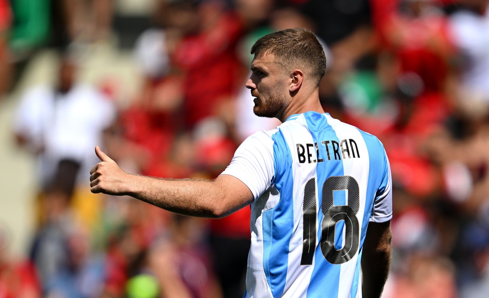 关于阿根廷队长在接受采访时分享了自己的观点的信息 关于阿根廷队长在接受采访时分享了自己的观点的信息