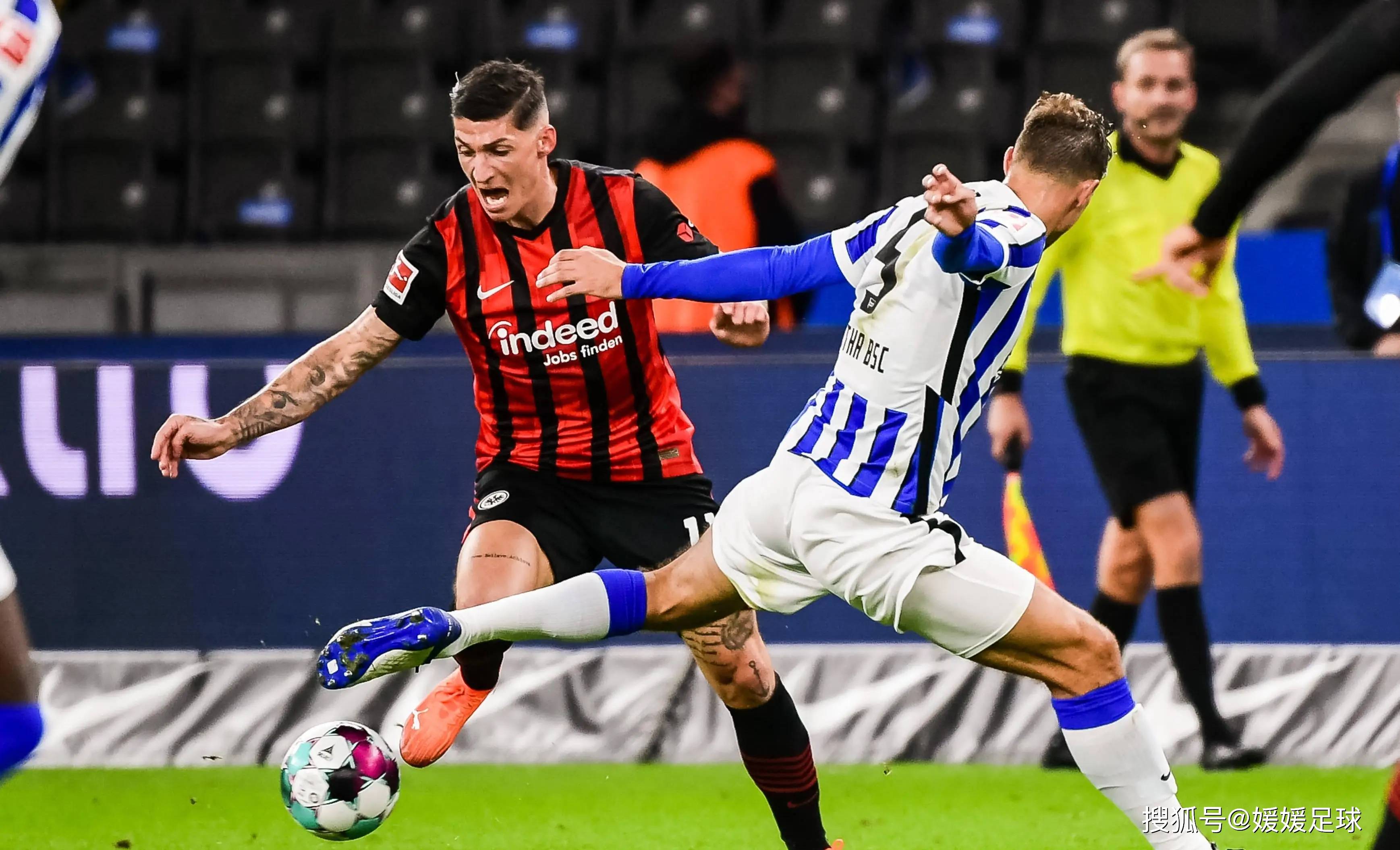 柏林赫塔大放异彩，壮举连连战胜对手