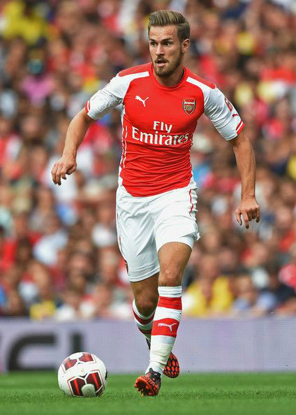 拉姆塞入选欧洲杯最佳阵容，成为焦点人物的简单介绍