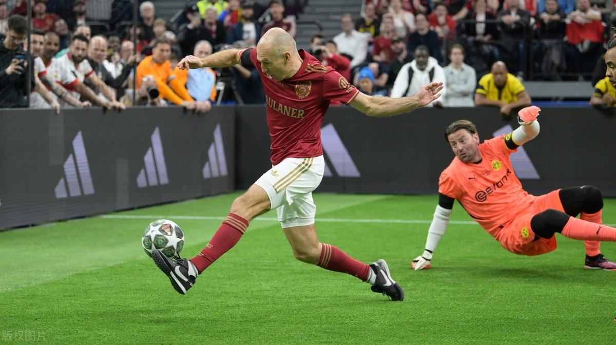 关于罗本斩获关键进球！拜仁慕尼黑险胜对手的信息