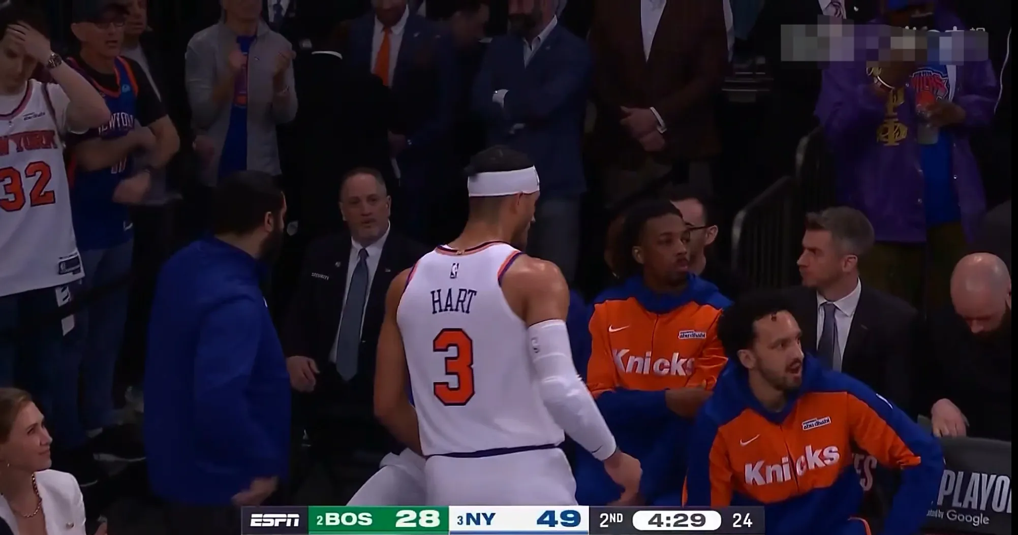 尼克斯击败马刺，圣安东尼奥客场失利