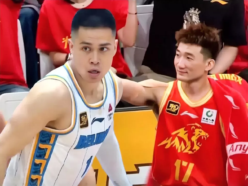 孙铭徽加盟成为当时最炙手可热的球员