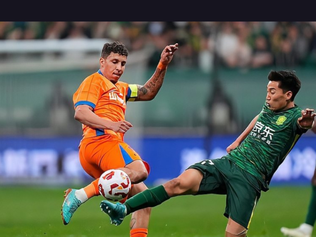 北京国安展现强劲实力,大胜对手取得中超胜利 北京国安展现强劲实力,大胜对手取得中超胜利