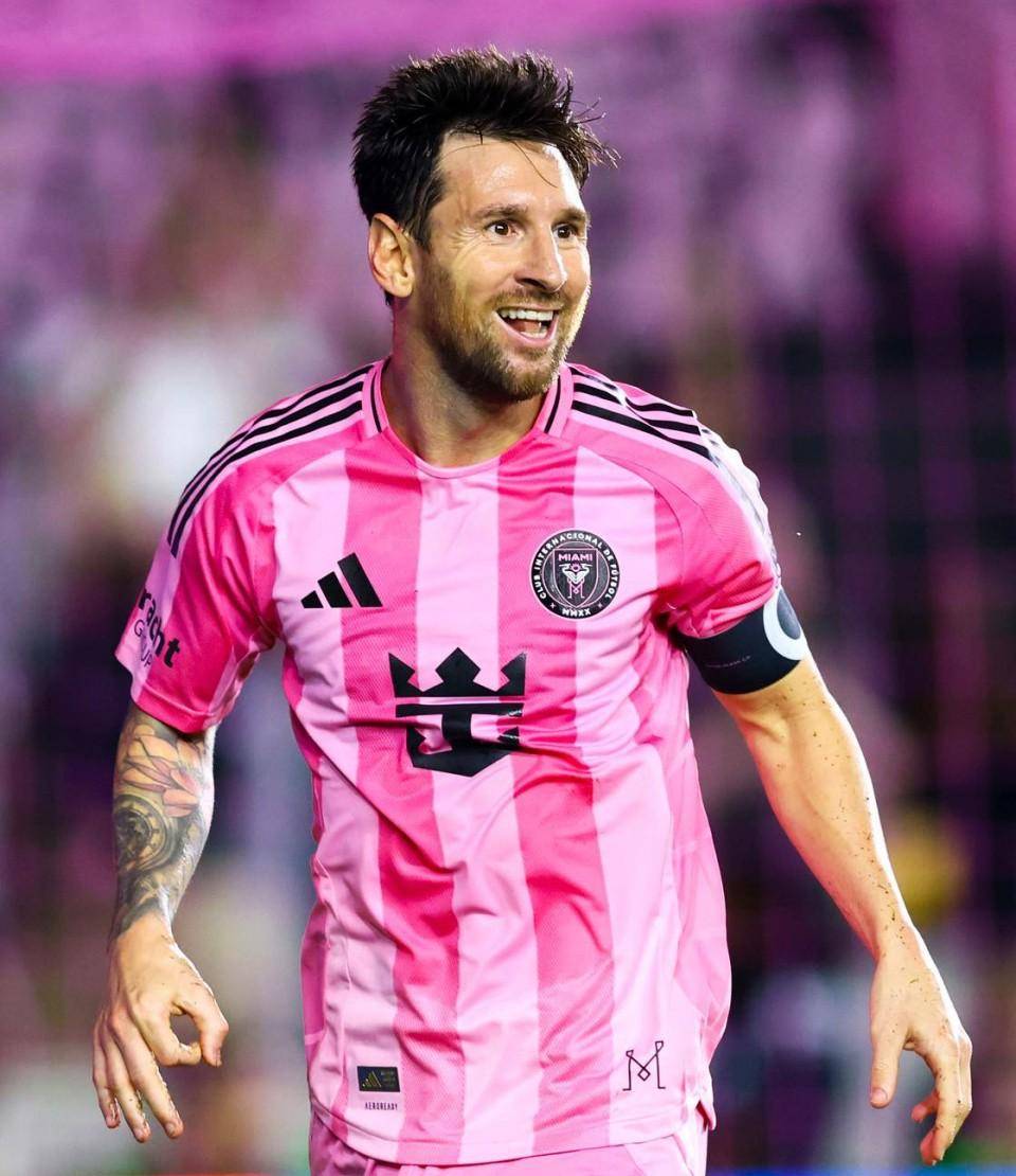 梅西锋霸表现抢眼,助巴萨取得胜利 梅西锋霸表现抢眼,助巴萨取得胜利