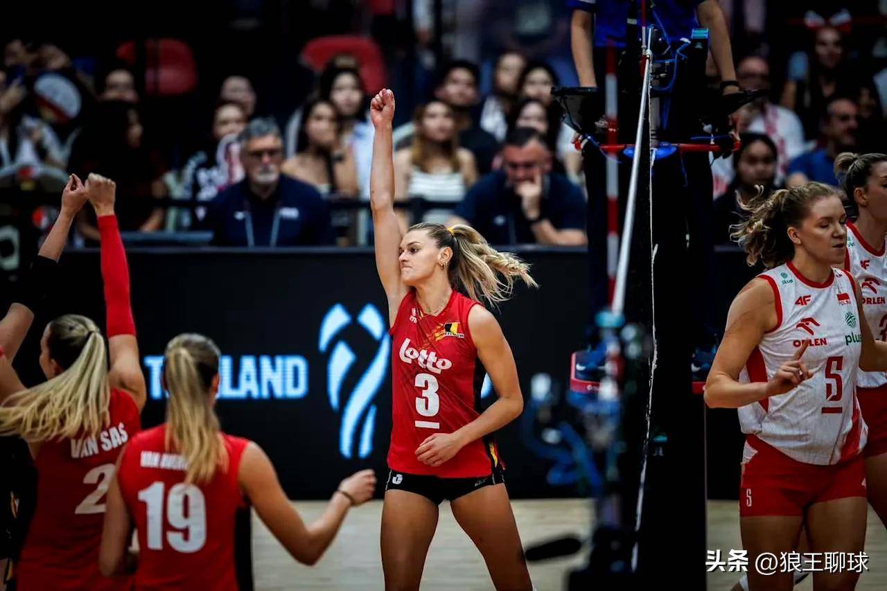 波兰队全面溃败，遗憾离开比赛