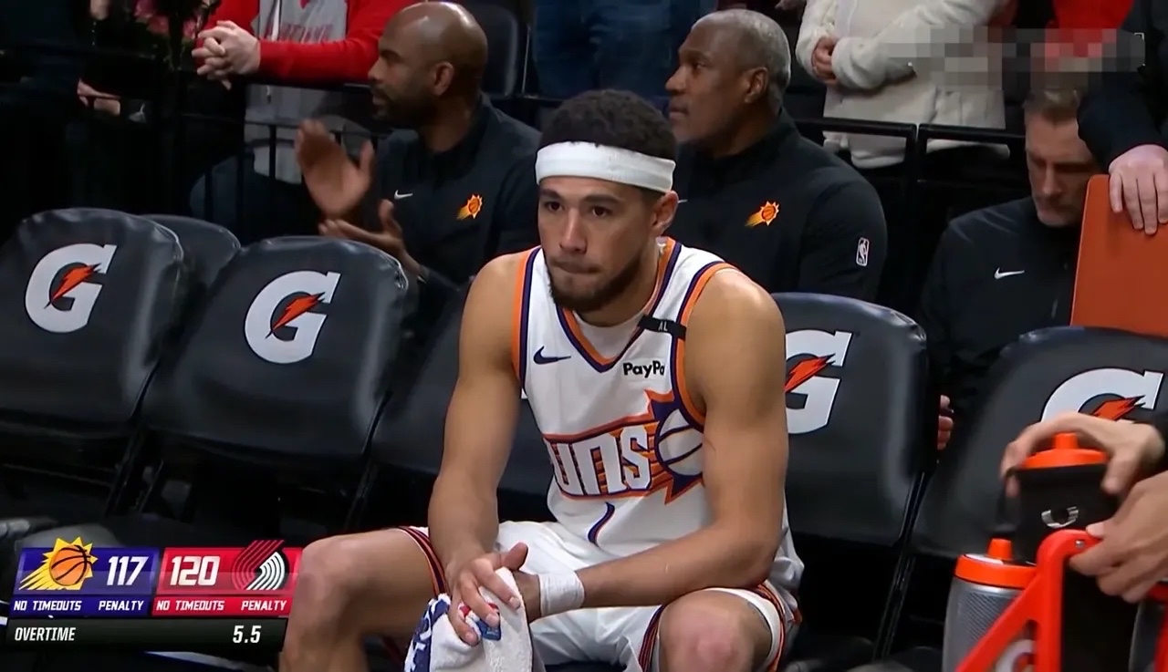 开拓者得分王遭遇伤病，错失击败马刺的机会的简单介绍