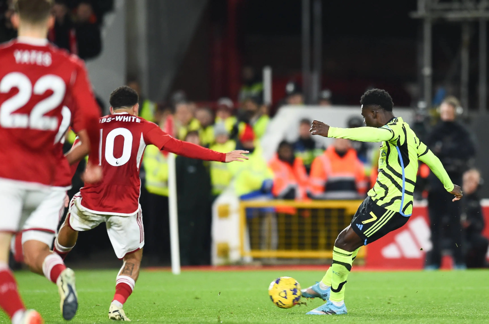 阿森纳门将出色守门，助球队主场击败纽卡斯尔