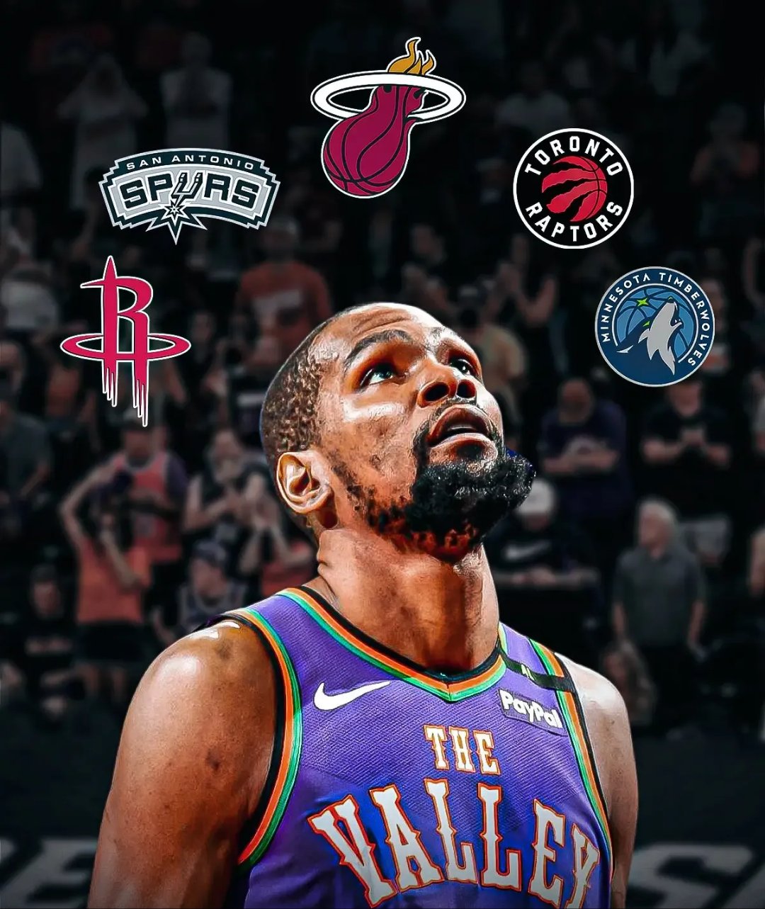 篮网逆转76人，取得七连胜