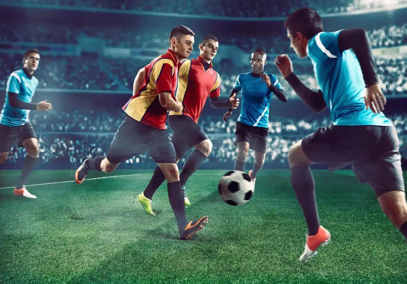 燃烧吧，青春！国外足球比赛感人瞬间的简单介绍