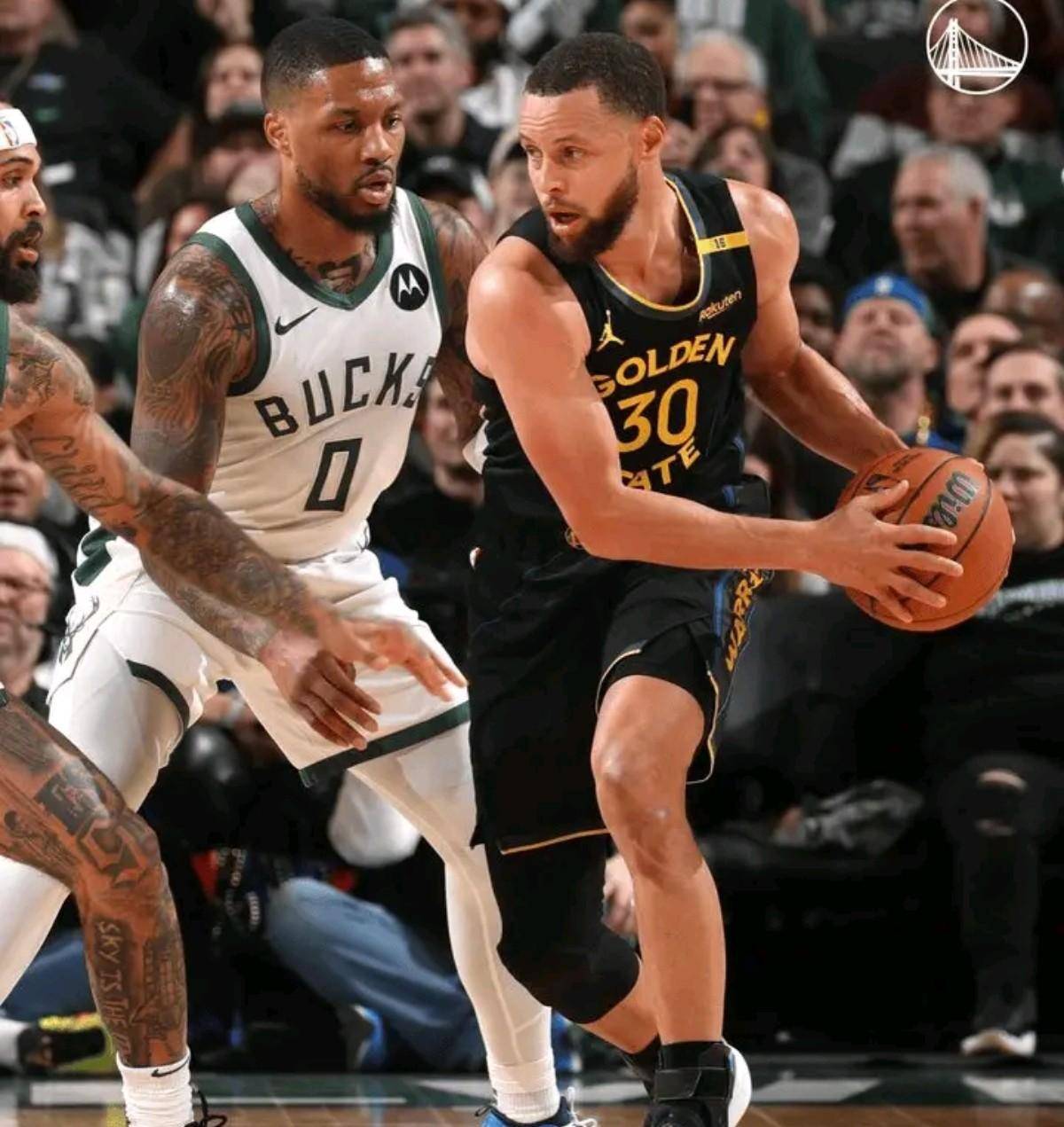 勇士完胜骑士，库里砍下30分的简单介绍