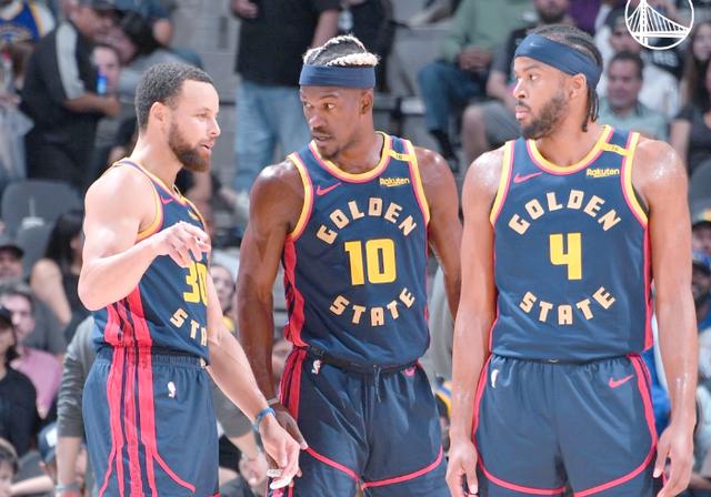 勇士主场大胜马刺，连胜场次达到五场