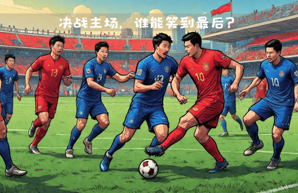 球队之间的激烈较量，谁能笑到最后呢？的简单介绍