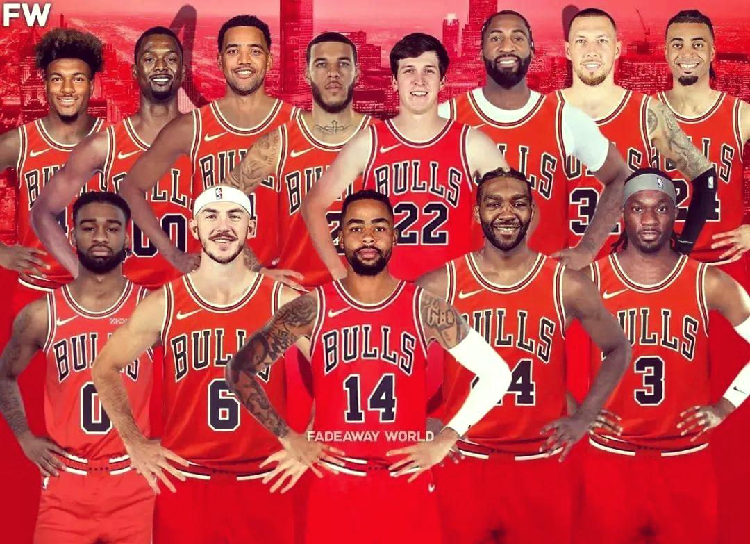 关于芝加哥公牛队连胜，助力晋级季后赛的信息