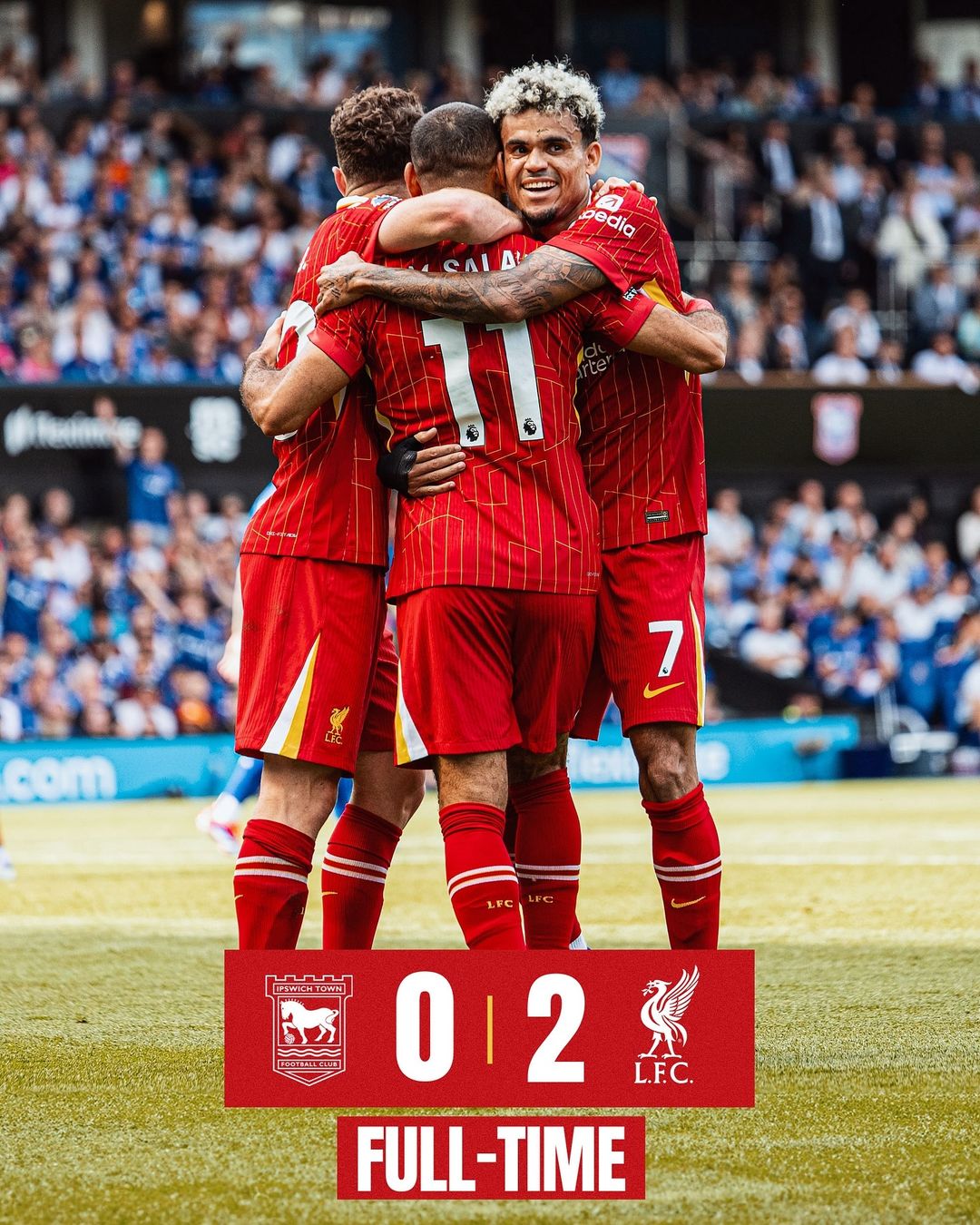 利物浦连胜不获，请到卡巴总决赛的简单介绍