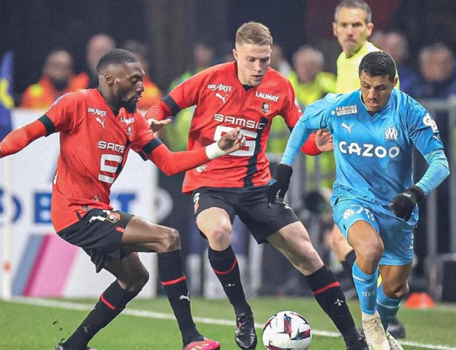 雷恩在最新一轮法国联赛中获得胜利，实力逐渐凸显的简单介绍