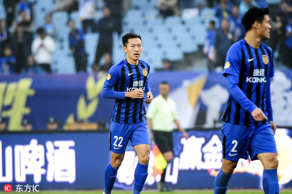 江苏苏宁主场战平河南建业，保持稳定表现的简单介绍