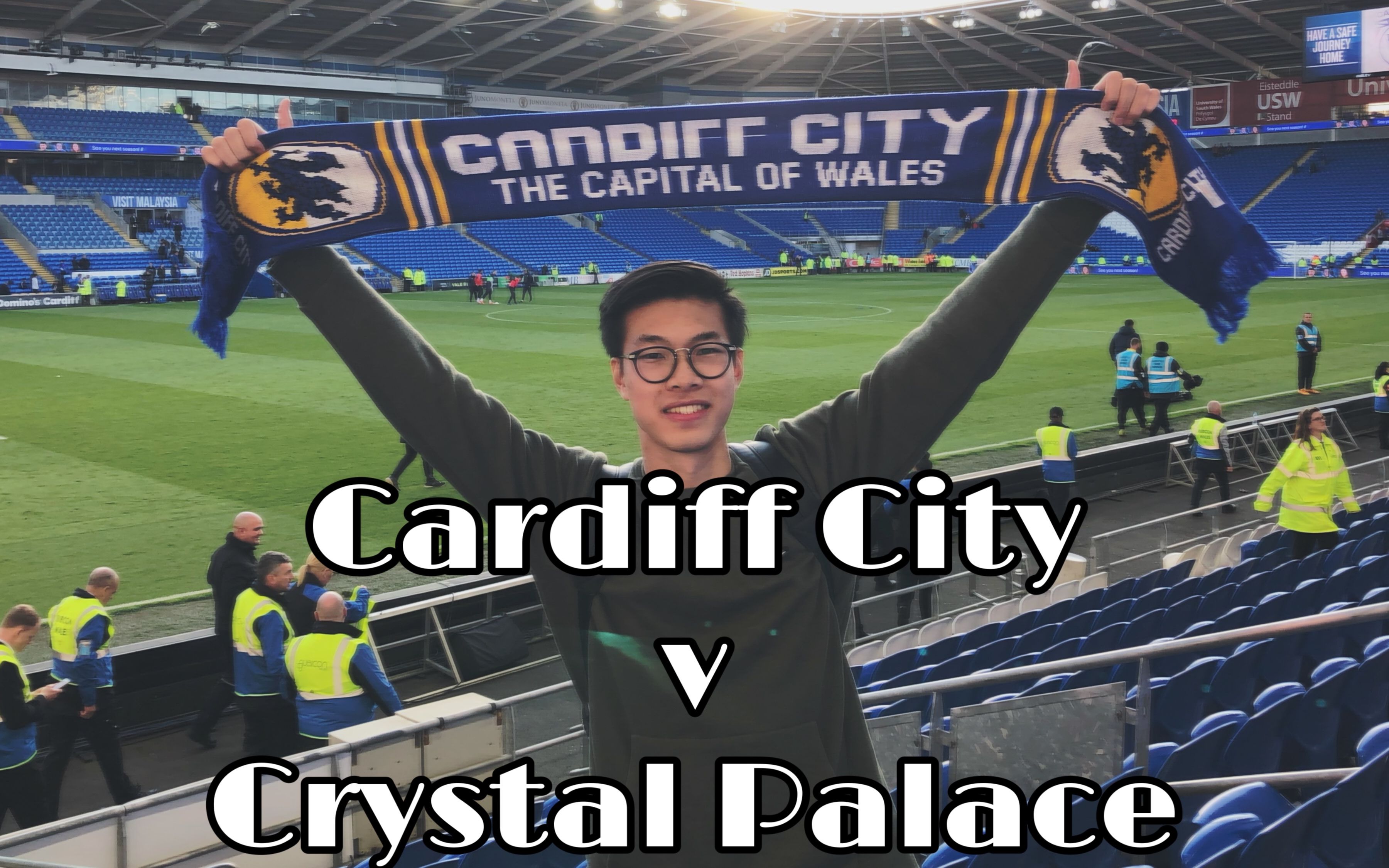 关于卡迪夫城迎战水晶宫，渴望取胜的信息