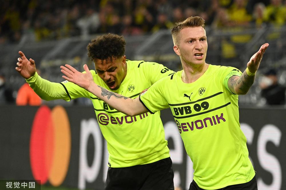 多特蒙德掀起反击，豪取三连胜迎接挑战的简单介绍