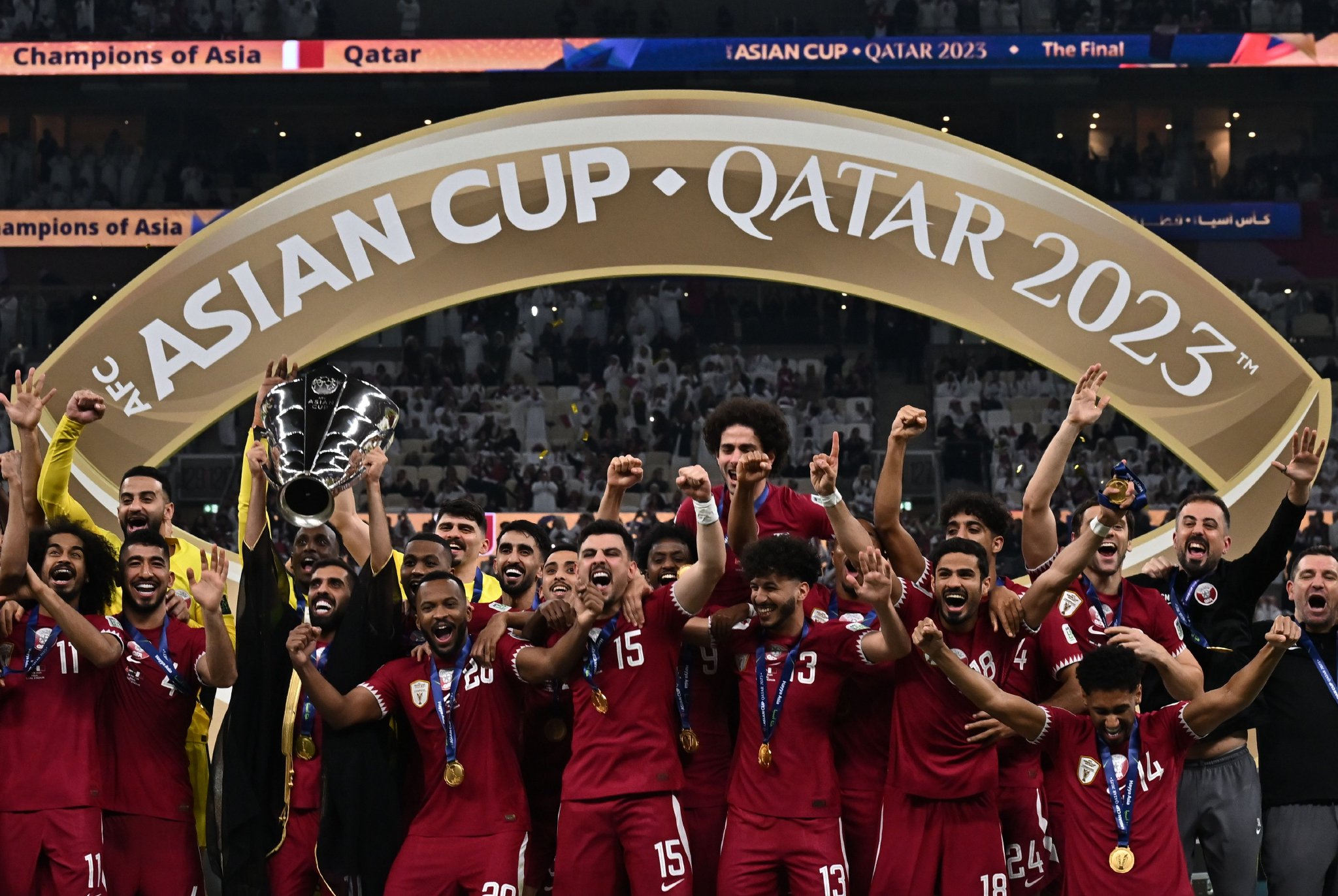 日本女足获得亚洲杯冠军